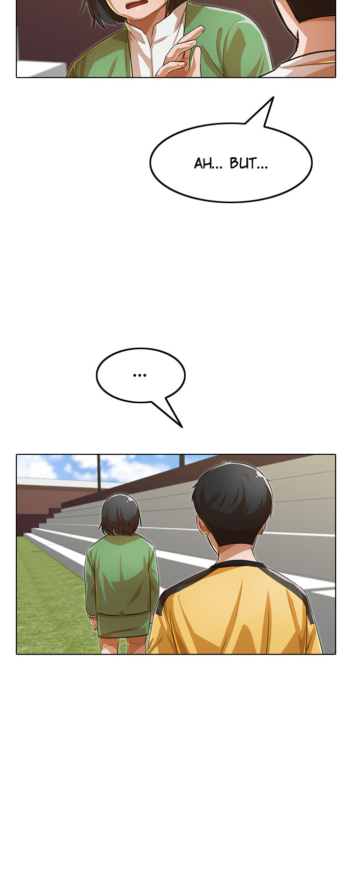 The Girl from Random Chatting chapter 125 - page 20