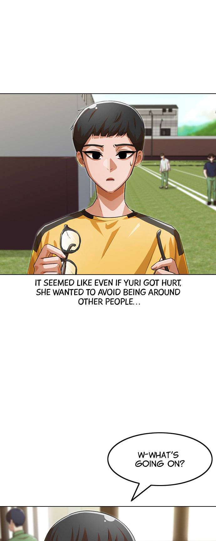 The Girl from Random Chatting chapter 125 - page 21