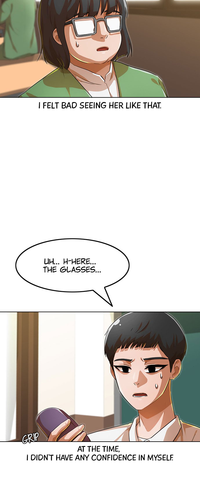 The Girl from Random Chatting chapter 125 - page 22