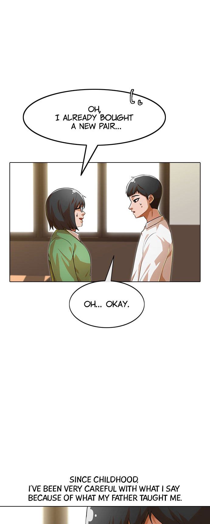 The Girl from Random Chatting chapter 125 - page 23