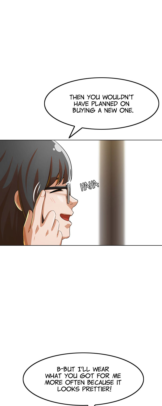The Girl from Random Chatting chapter 125 - page 25