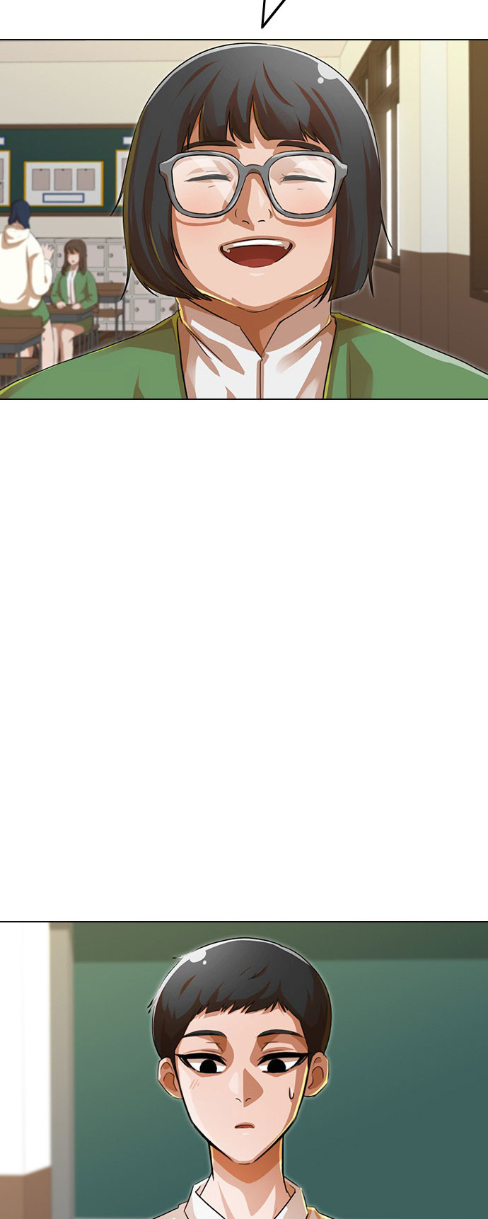The Girl from Random Chatting chapter 125 - page 26