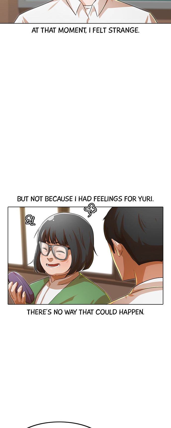 The Girl from Random Chatting chapter 125 - page 27