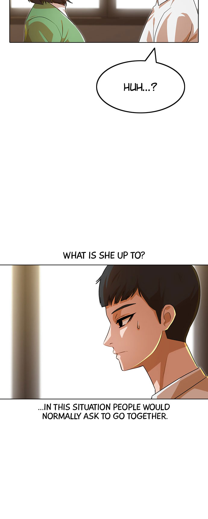 The Girl from Random Chatting chapter 125 - page 29
