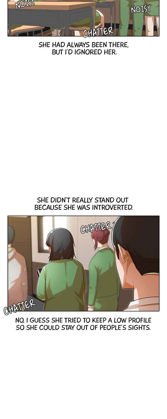 The Girl from Random Chatting chapter 125 - page 31
