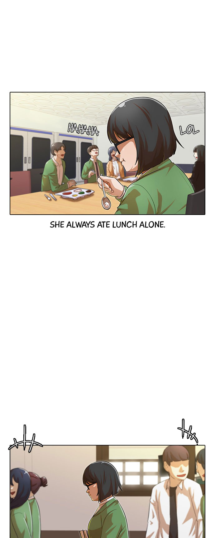 The Girl from Random Chatting chapter 125 - page 32