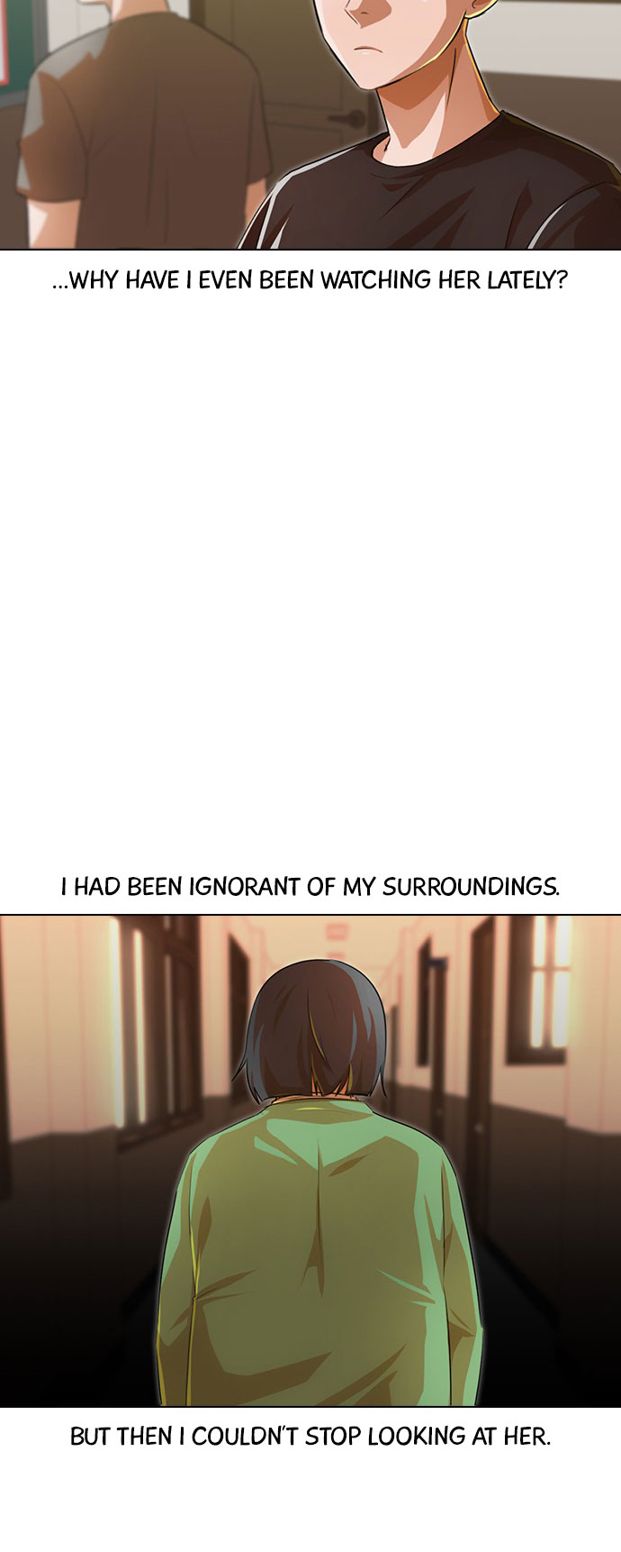 The Girl from Random Chatting chapter 125 - page 35