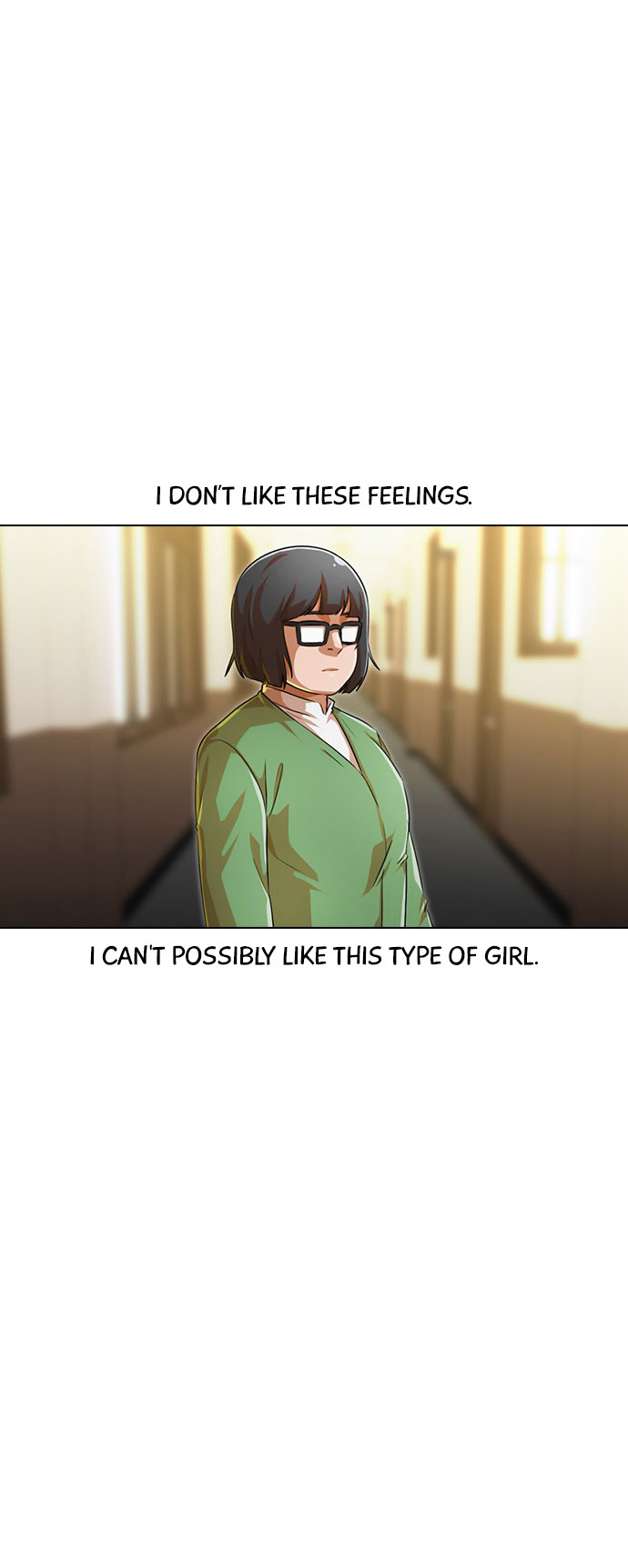 The Girl from Random Chatting chapter 125 - page 36
