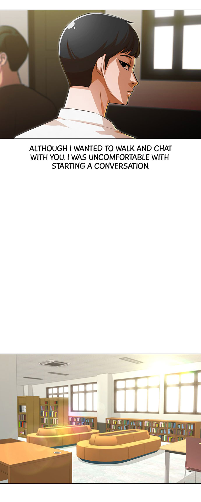 The Girl from Random Chatting chapter 125 - page 37