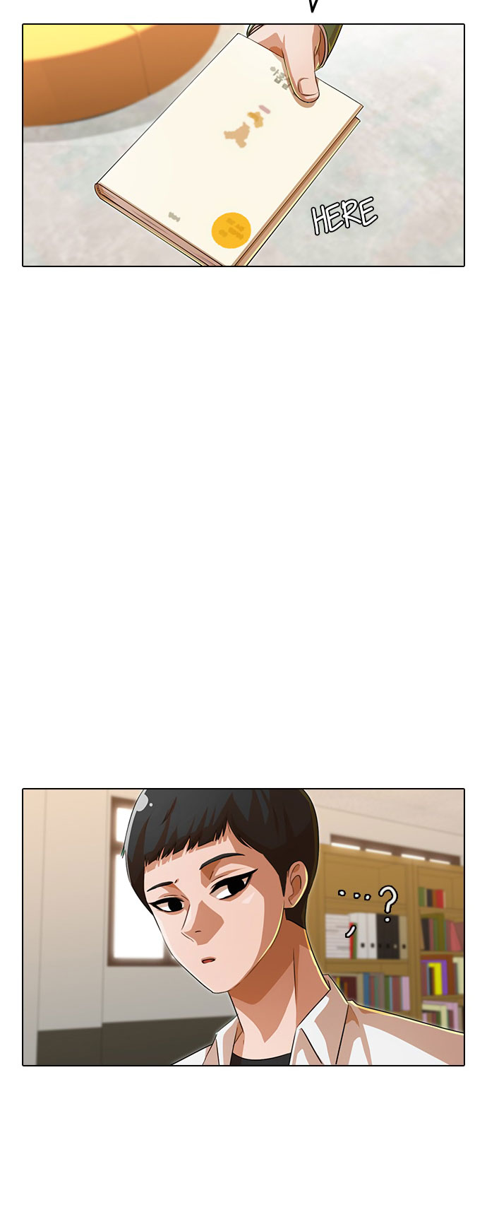 The Girl from Random Chatting chapter 125 - page 41