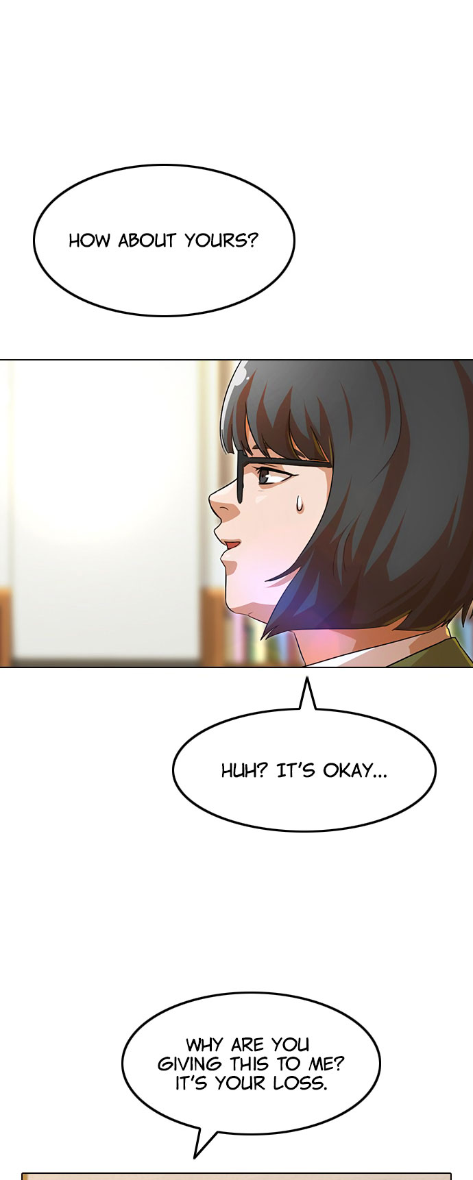 The Girl from Random Chatting chapter 125 - page 42