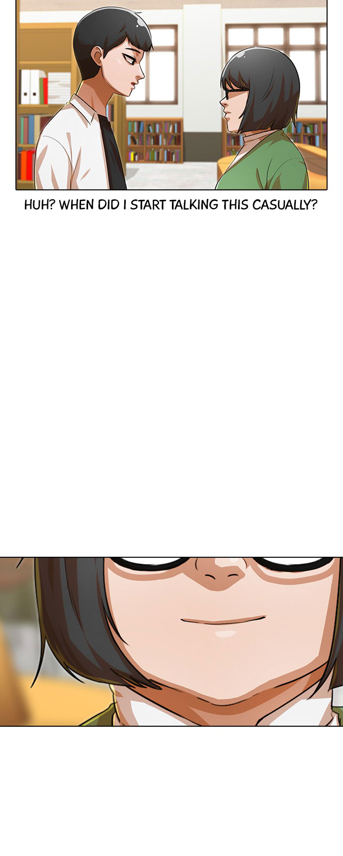 The Girl from Random Chatting chapter 125 - page 43