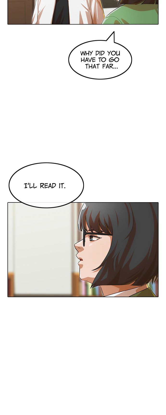 The Girl from Random Chatting chapter 125 - page 46