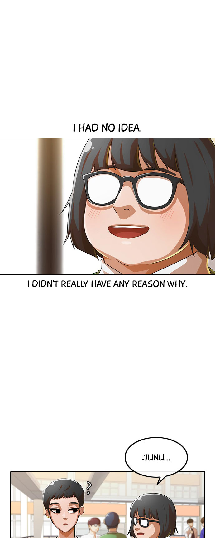 The Girl from Random Chatting chapter 125 - page 49