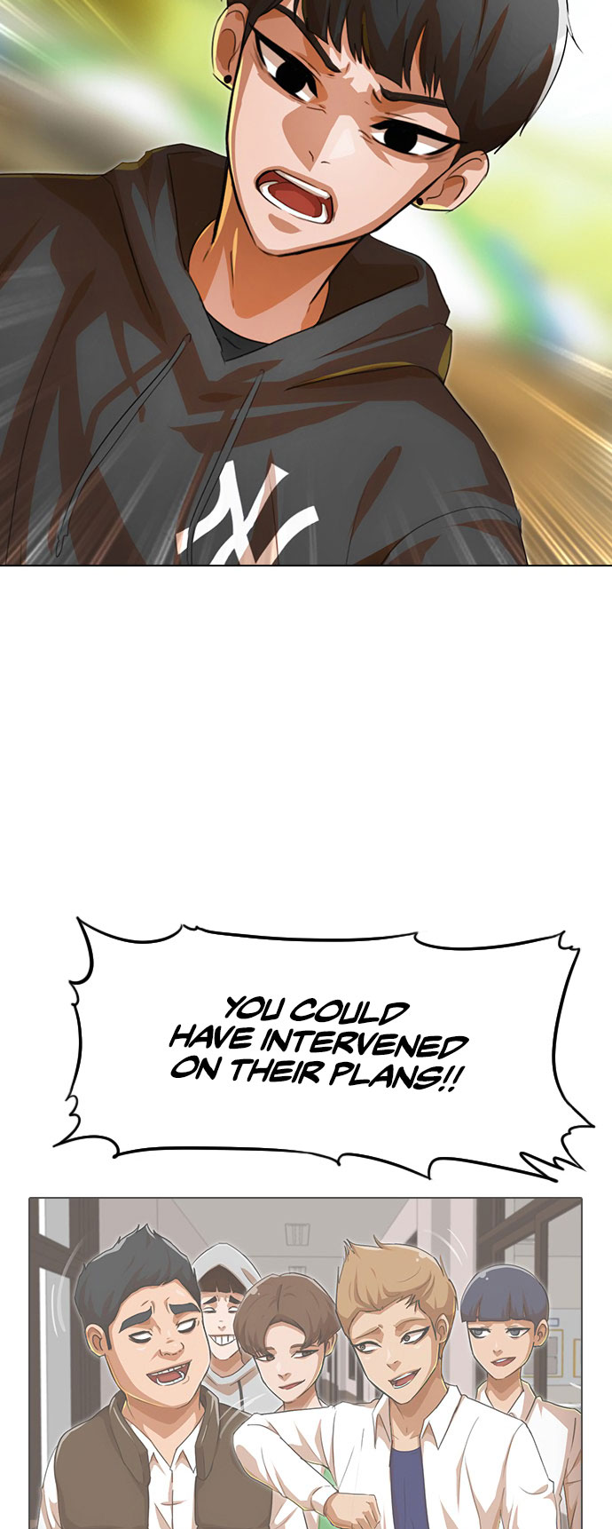 The Girl from Random Chatting chapter 125 - page 5