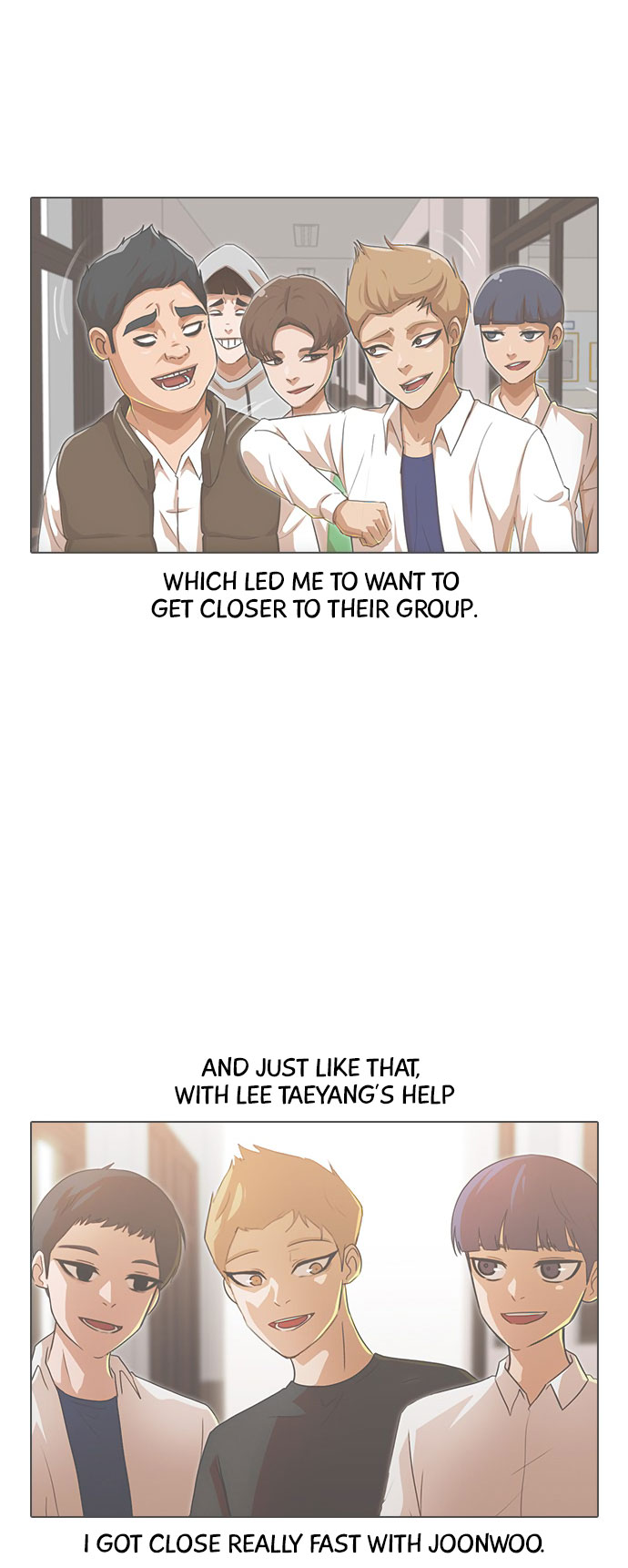 The Girl from Random Chatting chapter 125 - page 51
