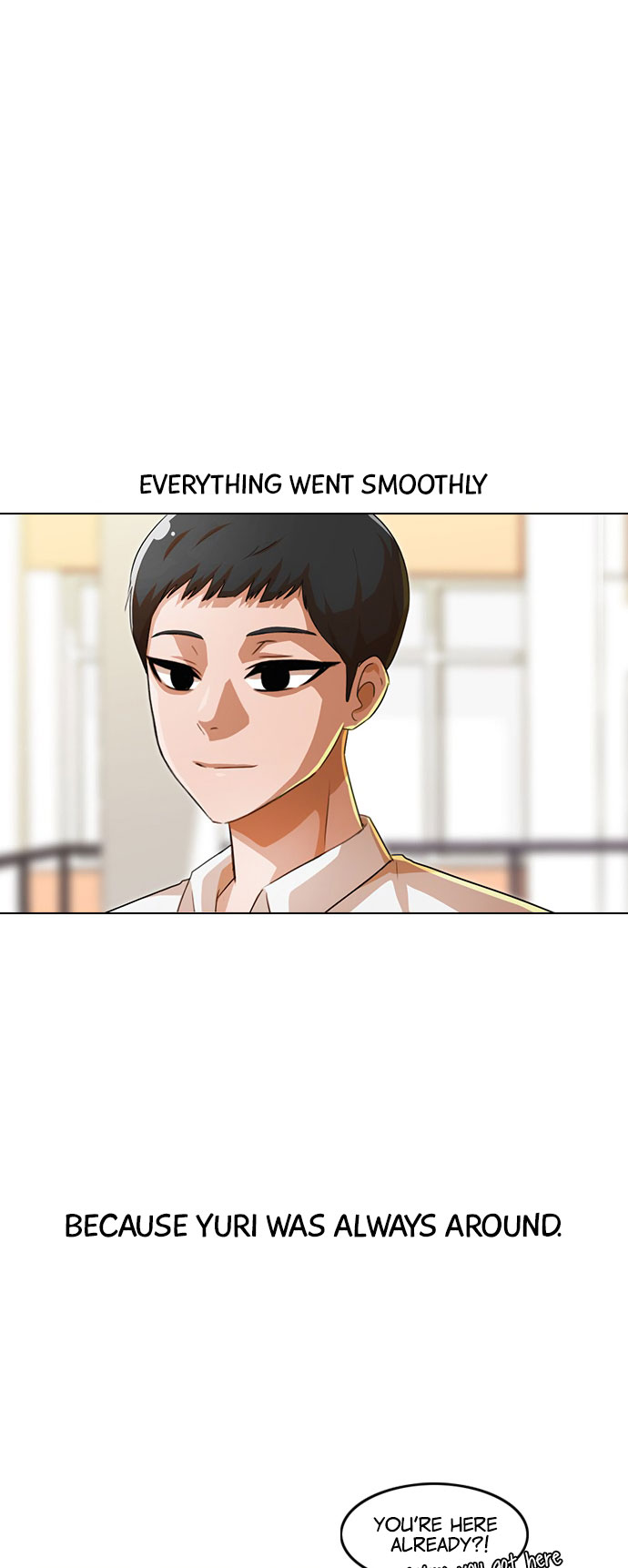 The Girl from Random Chatting chapter 125 - page 52