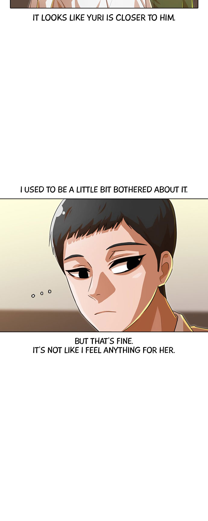 The Girl from Random Chatting chapter 125 - page 55