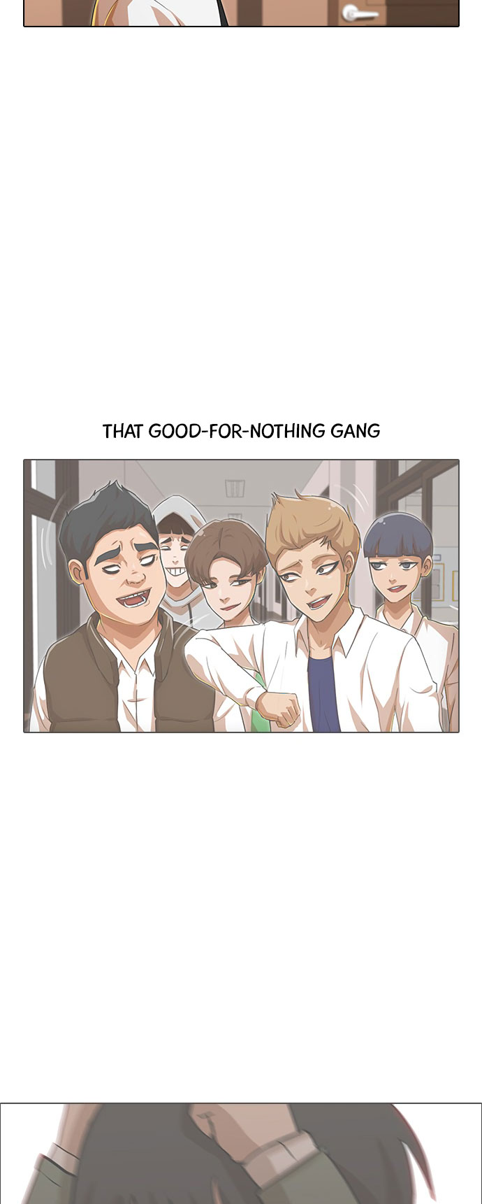 The Girl from Random Chatting chapter 125 - page 57