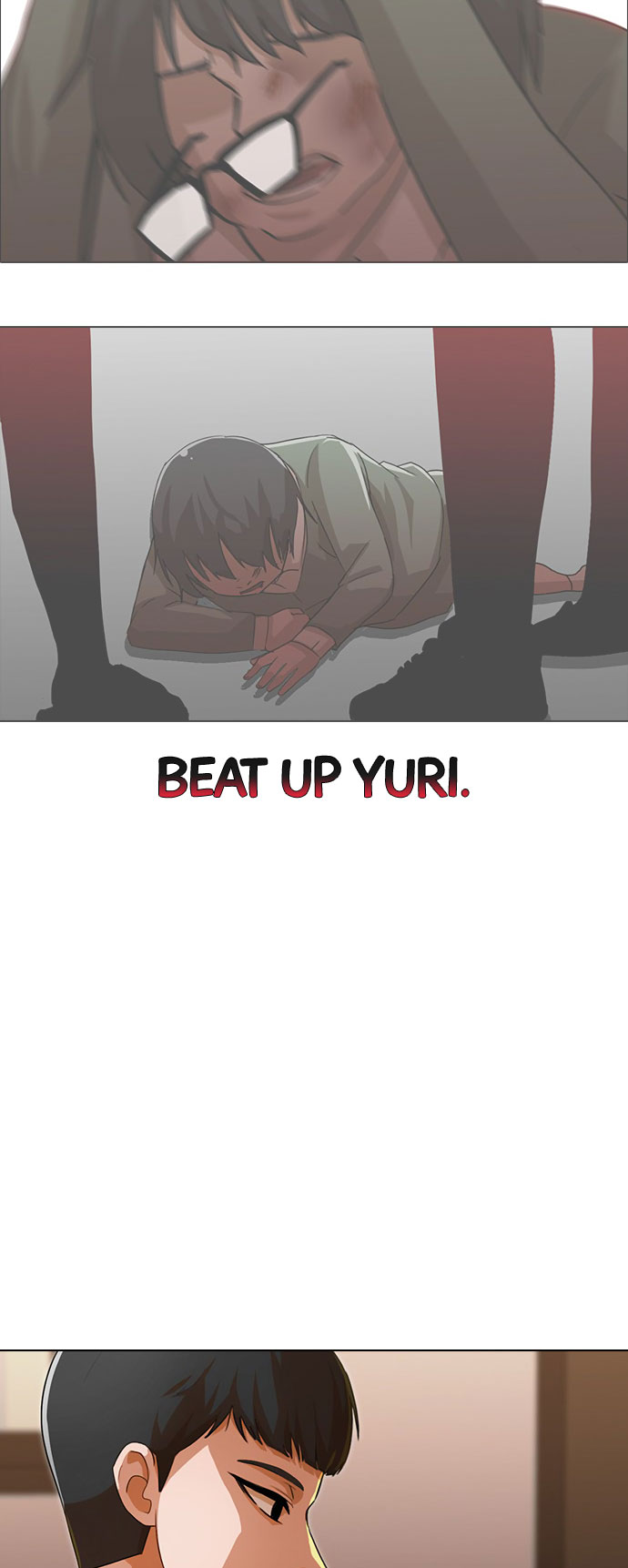 The Girl from Random Chatting chapter 125 - page 58