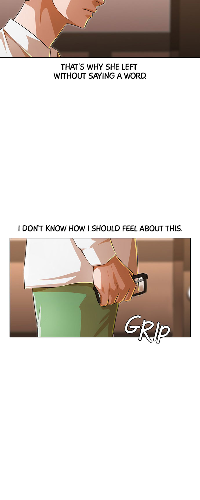 The Girl from Random Chatting chapter 125 - page 59
