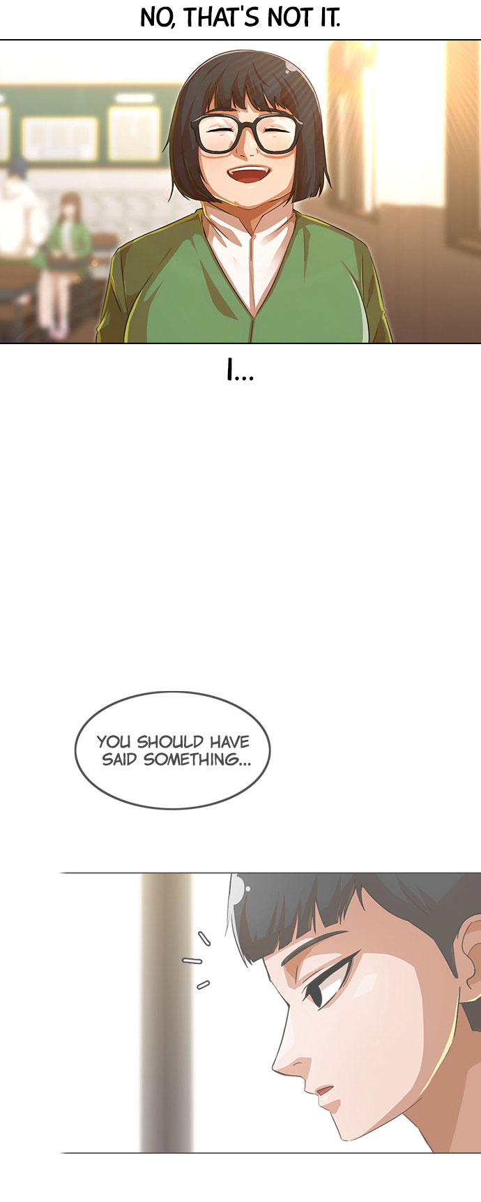 The Girl from Random Chatting chapter 125 - page 60