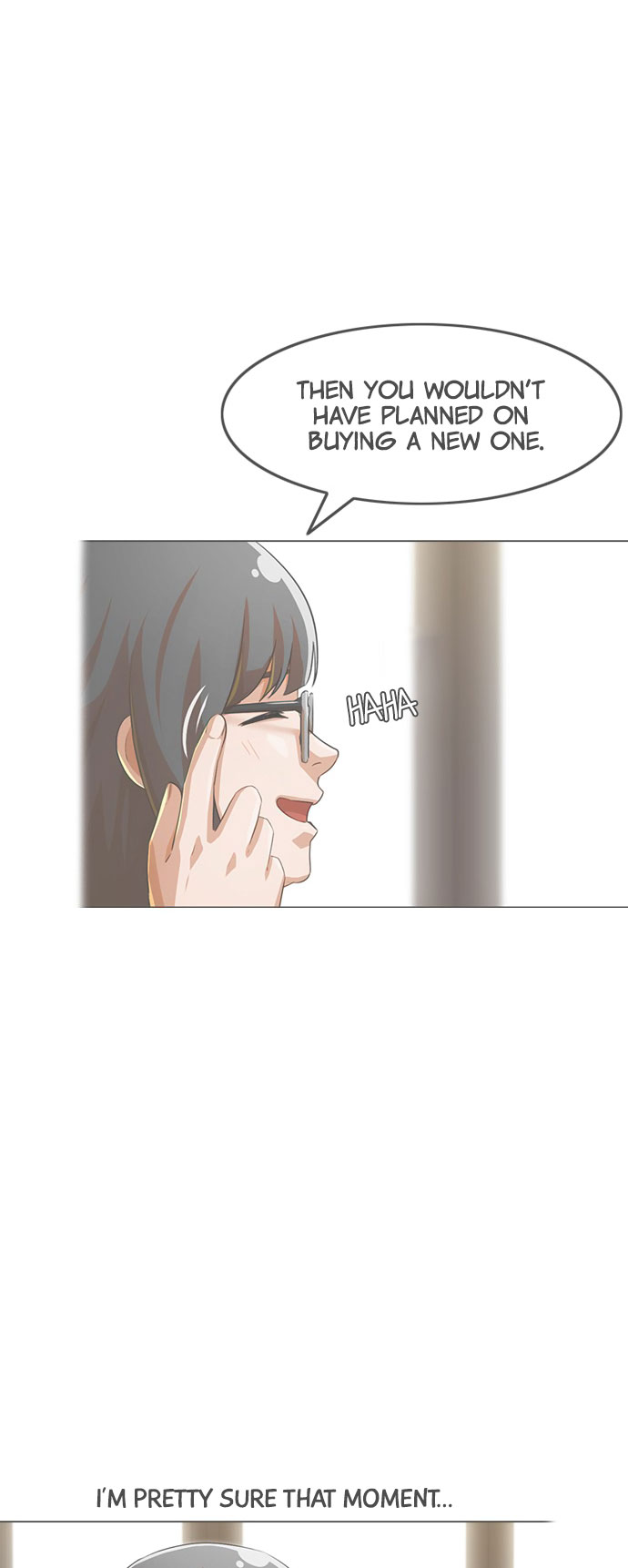 The Girl from Random Chatting chapter 125 - page 61