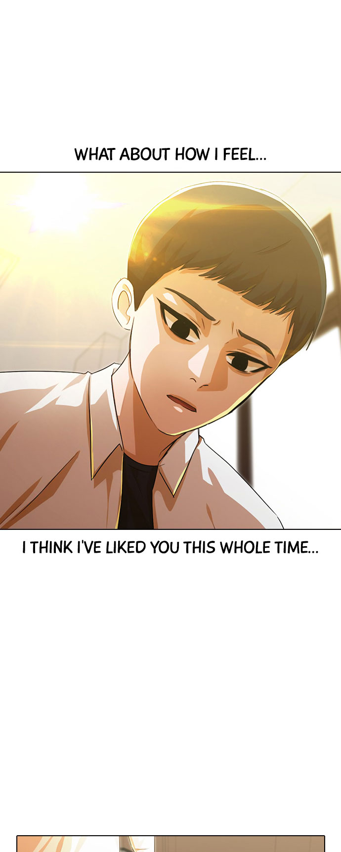 The Girl from Random Chatting chapter 125 - page 67