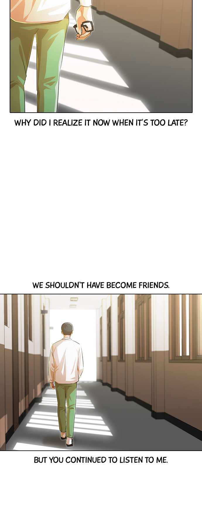 The Girl from Random Chatting chapter 125 - page 68