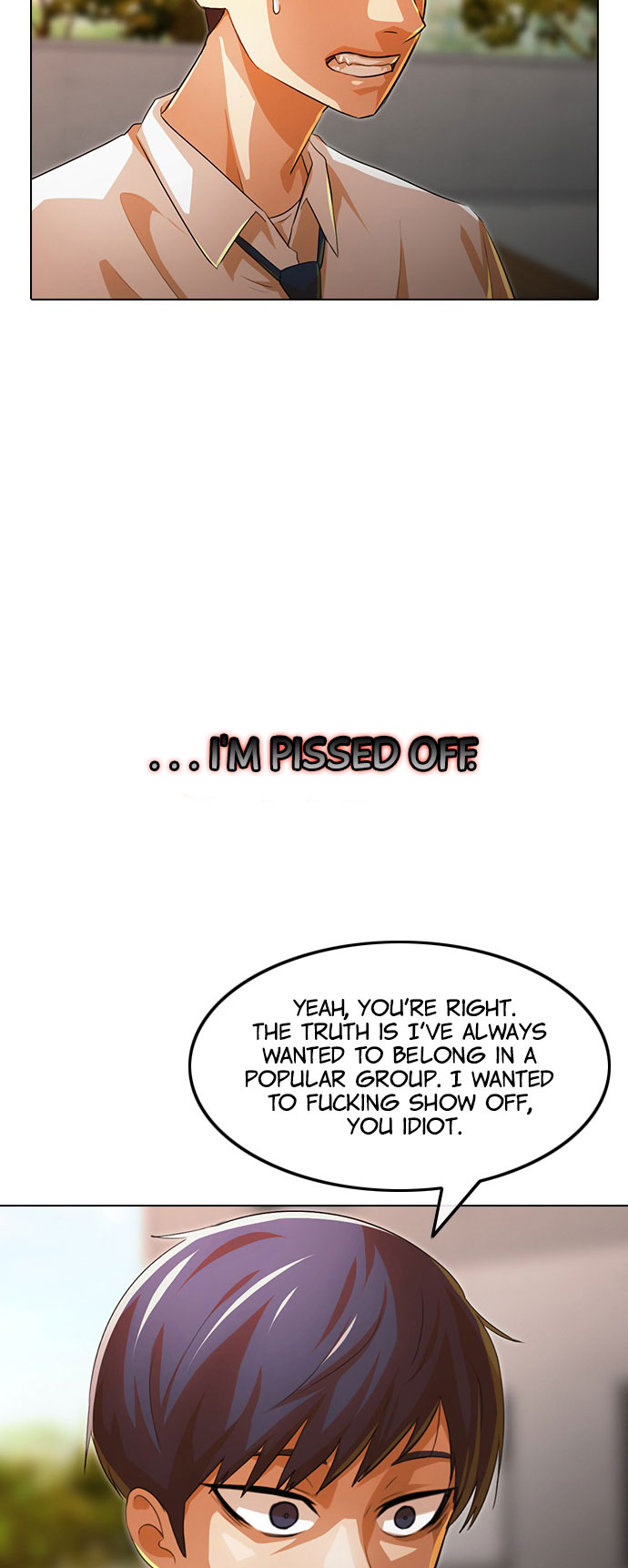 The Girl from Random Chatting chapter 125 - page 7