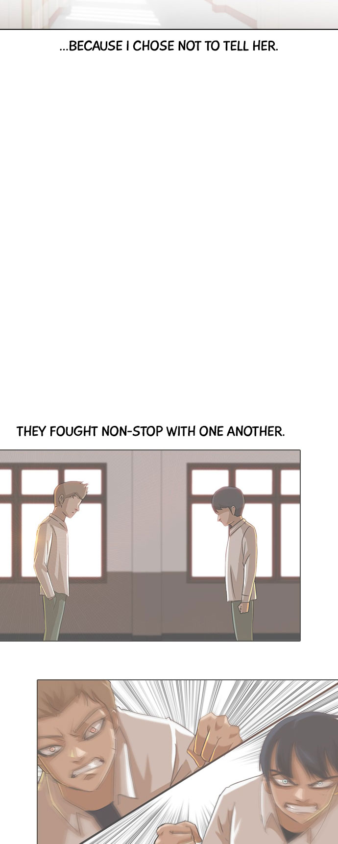 The Girl from Random Chatting chapter 125 - page 70