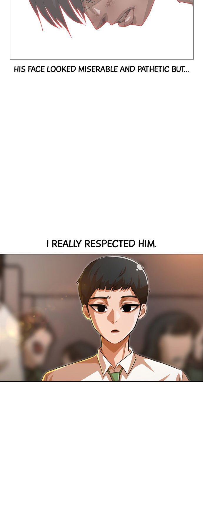 The Girl from Random Chatting chapter 125 - page 72