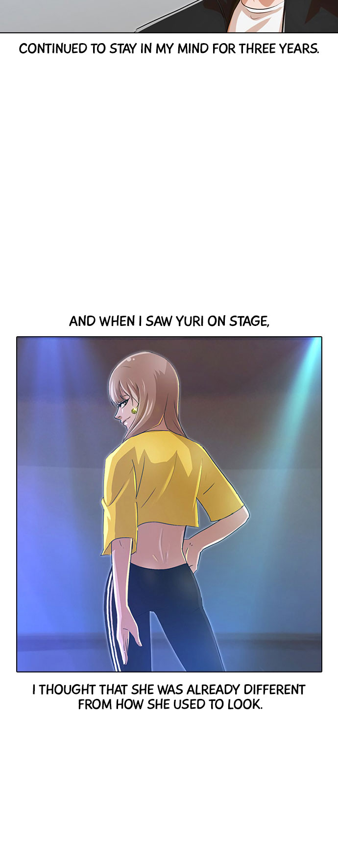 The Girl from Random Chatting chapter 125 - page 74