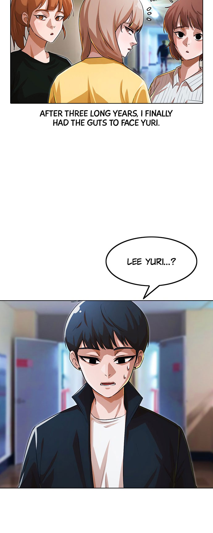 The Girl from Random Chatting chapter 125 - page 77