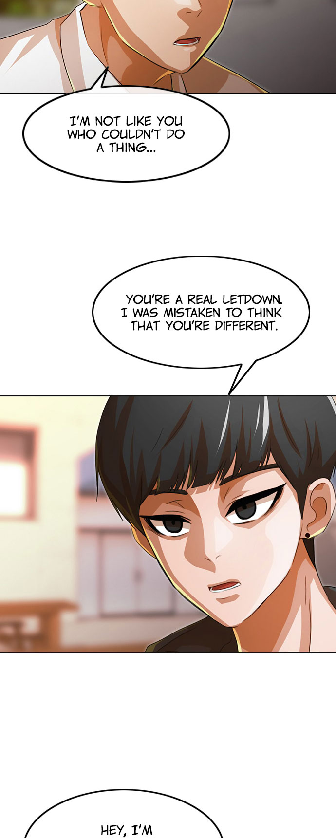 The Girl from Random Chatting chapter 125 - page 8