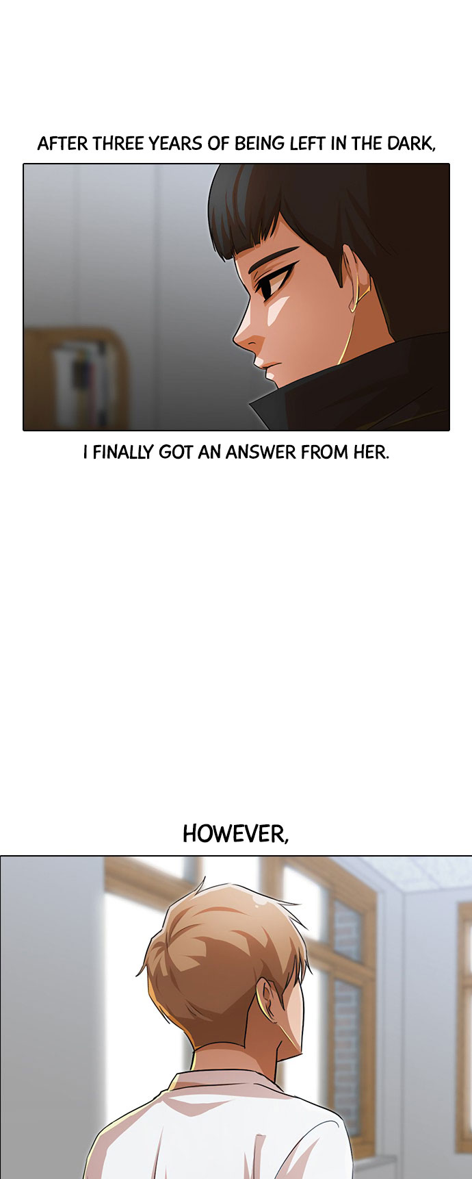 The Girl from Random Chatting chapter 125 - page 81