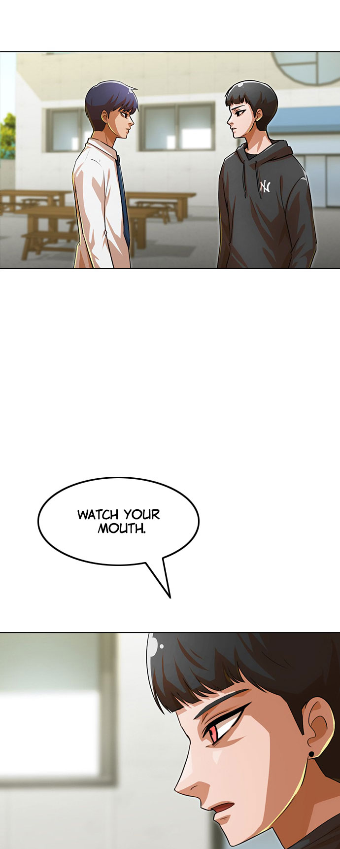 The Girl from Random Chatting chapter 125 - page 85
