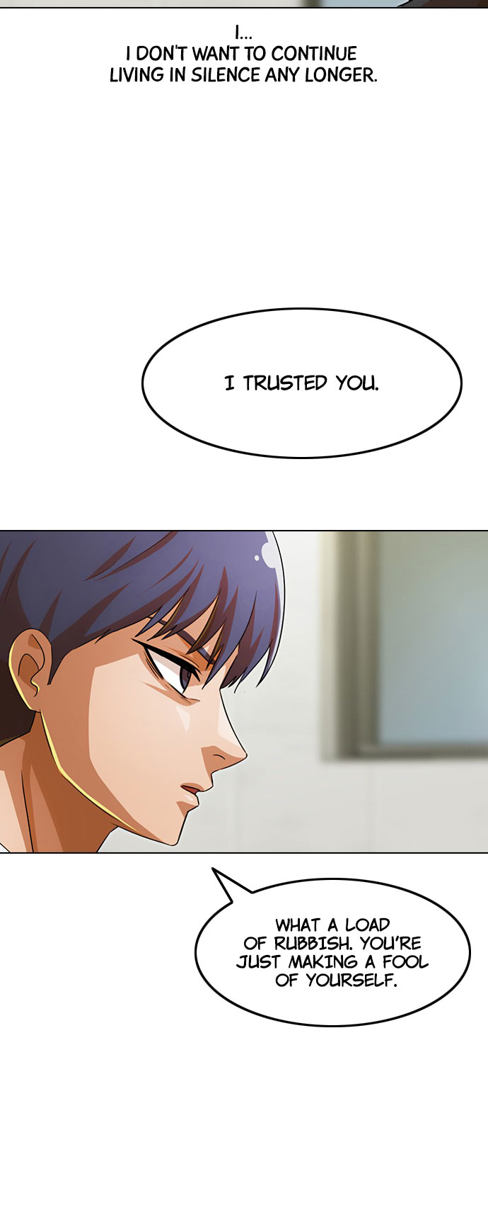 The Girl from Random Chatting chapter 125 - page 86