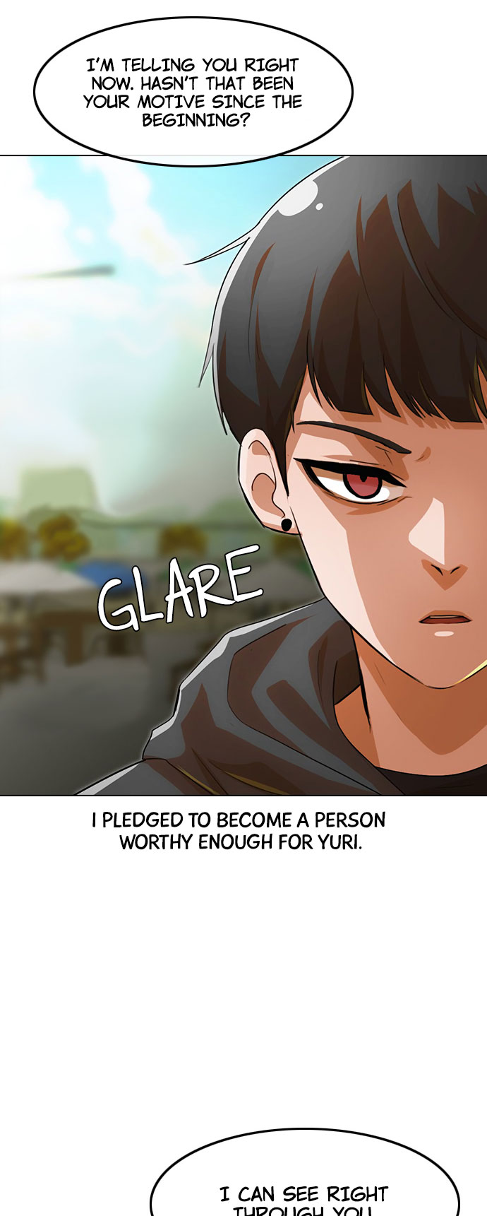 The Girl from Random Chatting chapter 125 - page 87