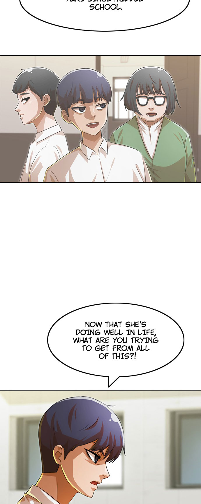 The Girl from Random Chatting chapter 125 - page 89