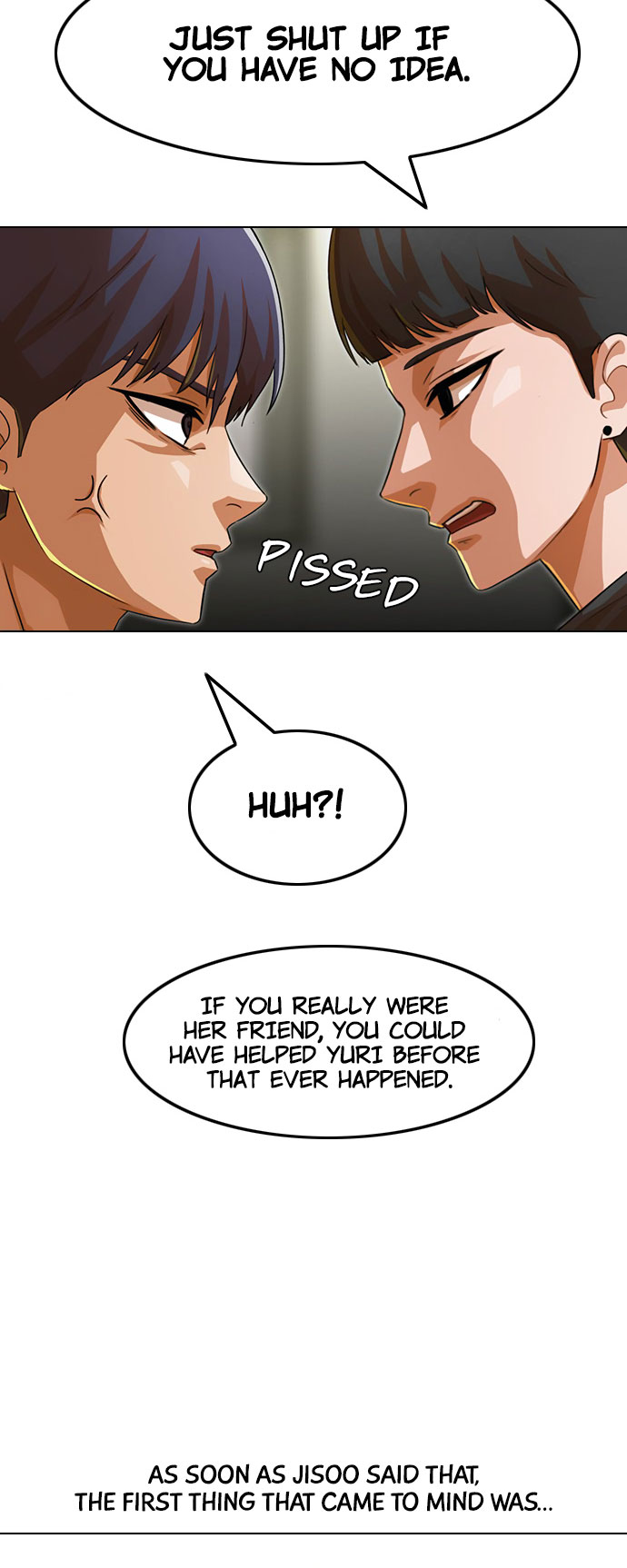 The Girl from Random Chatting chapter 125 - page 91
