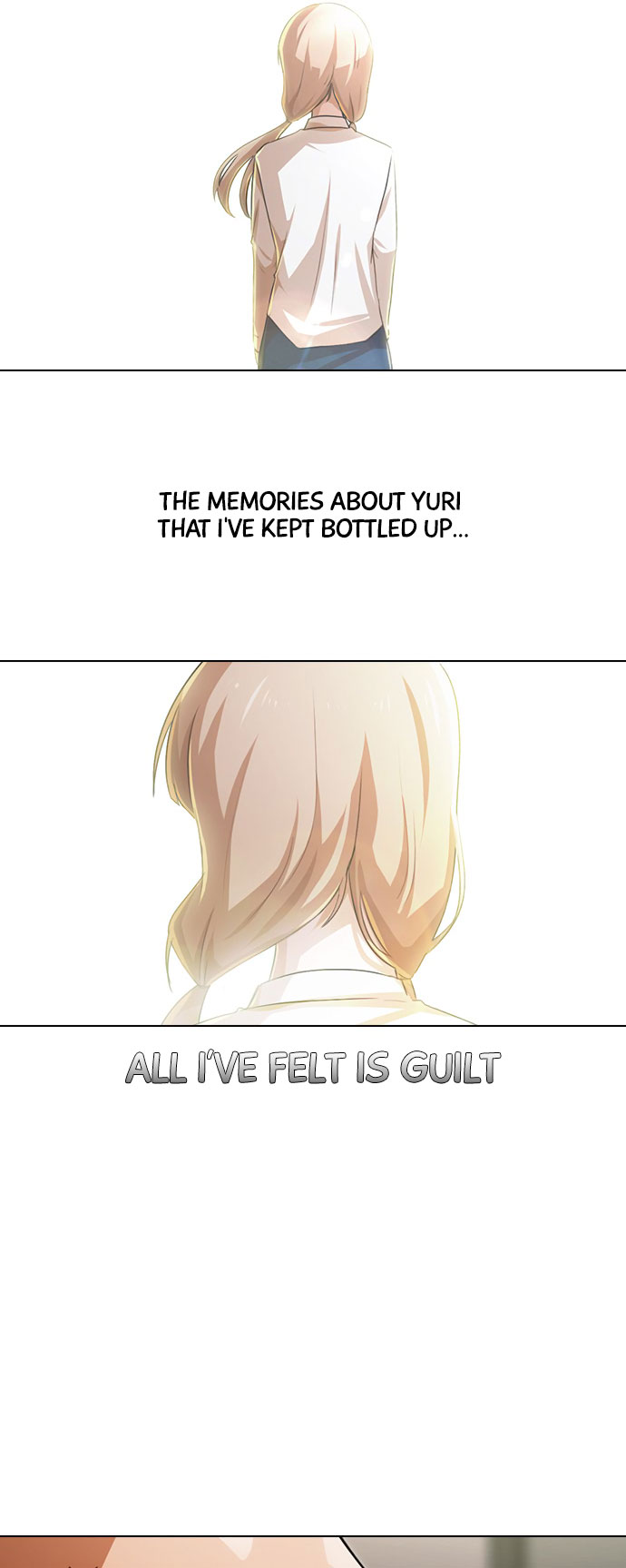 The Girl from Random Chatting chapter 125 - page 92