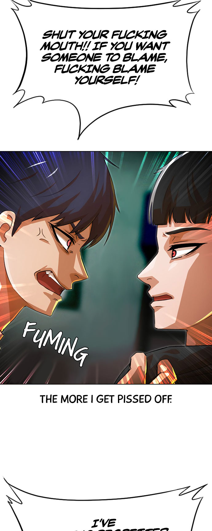 The Girl from Random Chatting chapter 125 - page 94