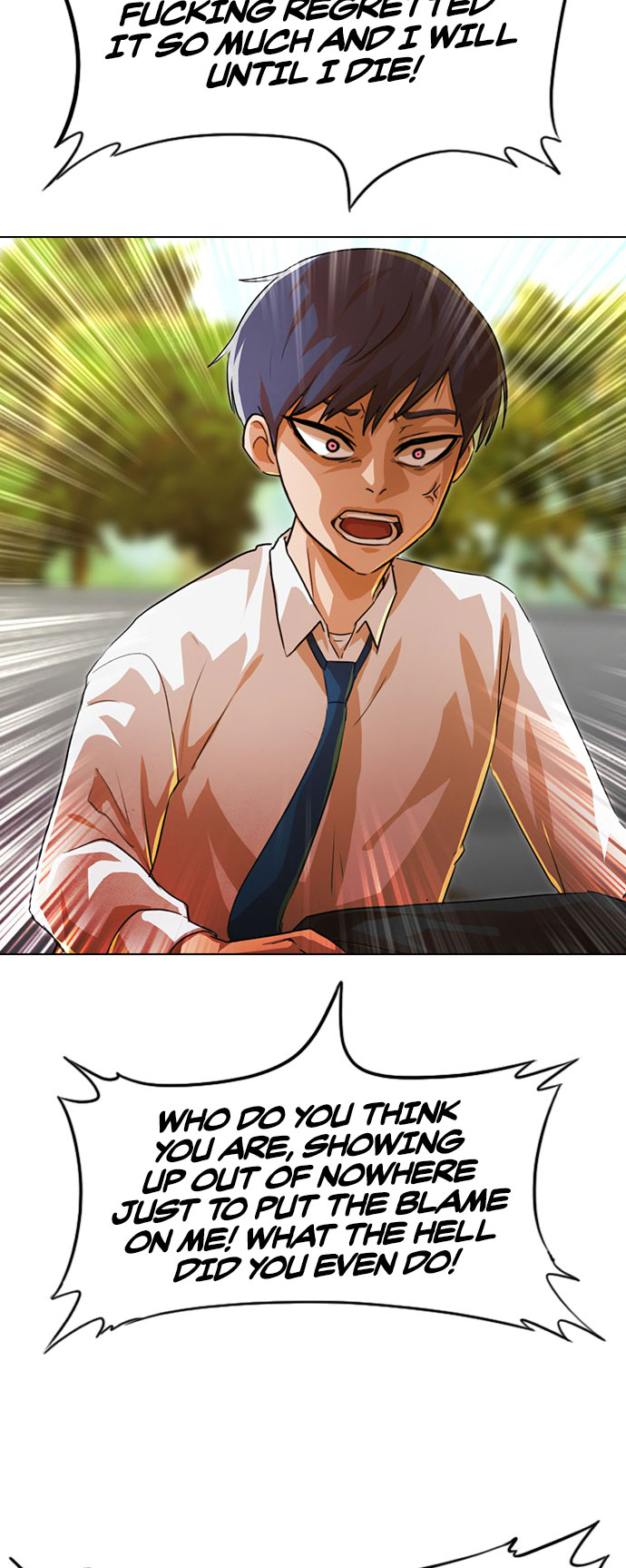 The Girl from Random Chatting chapter 125 - page 95