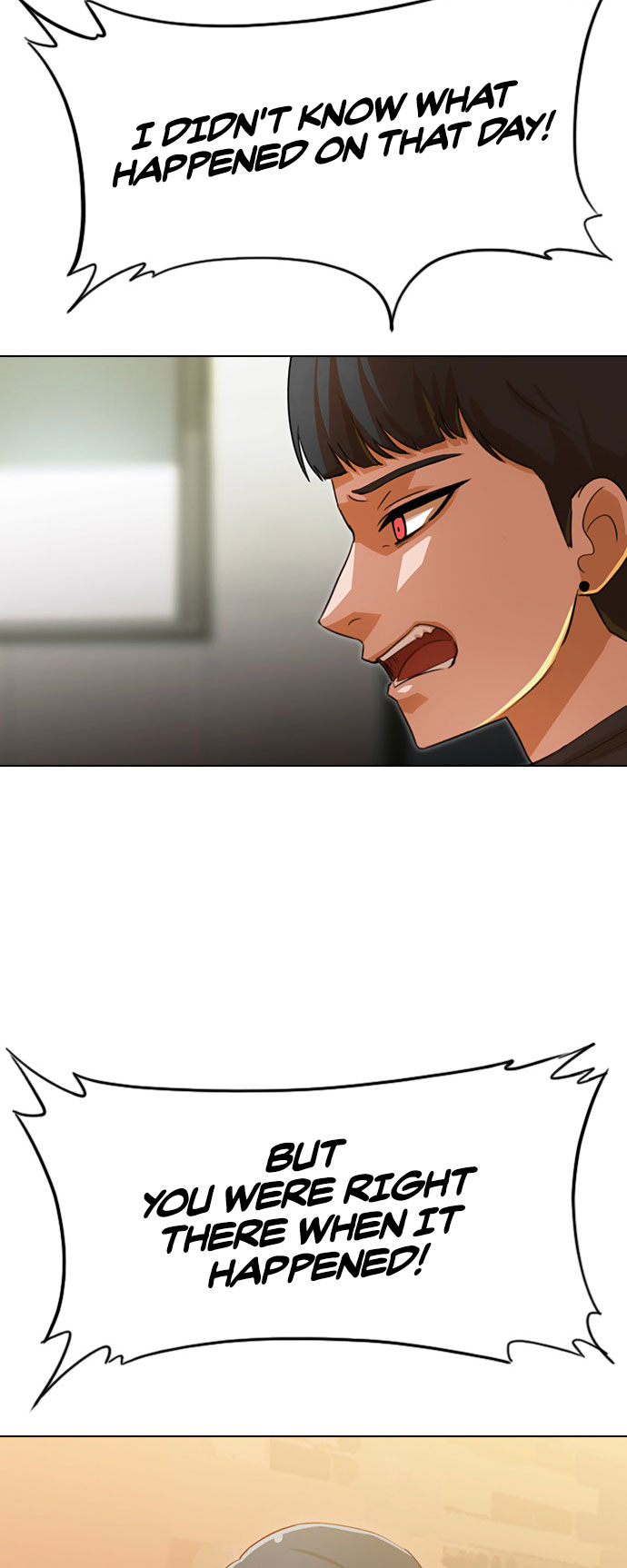 The Girl from Random Chatting chapter 125 - page 96
