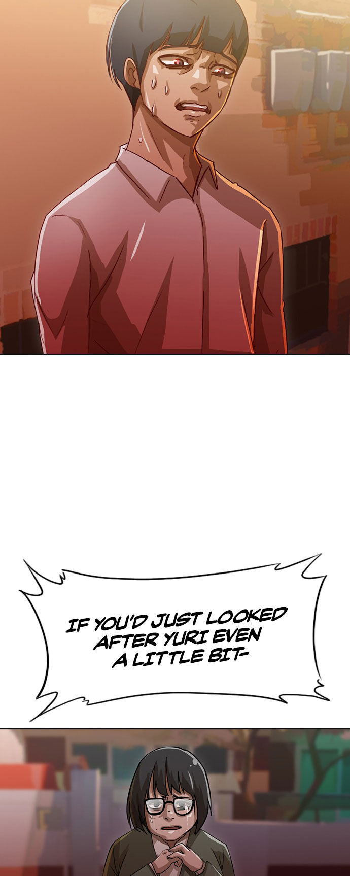 The Girl from Random Chatting chapter 125 - page 97