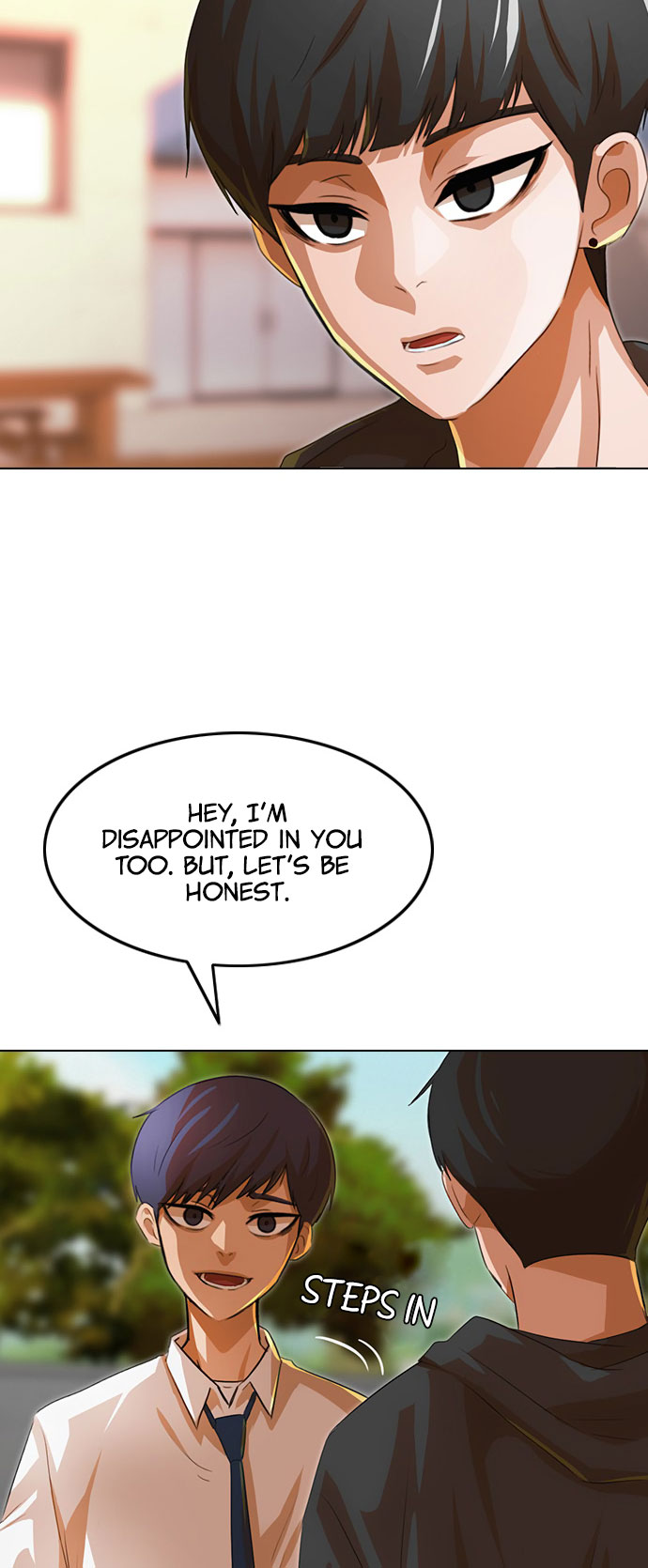 The Girl from Random Chatting chapter 124 - page 103