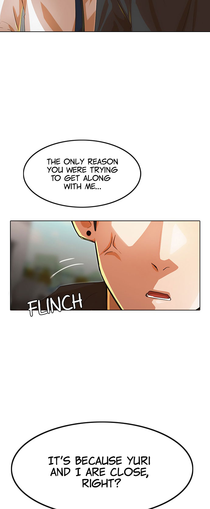 The Girl from Random Chatting chapter 124 - page 104