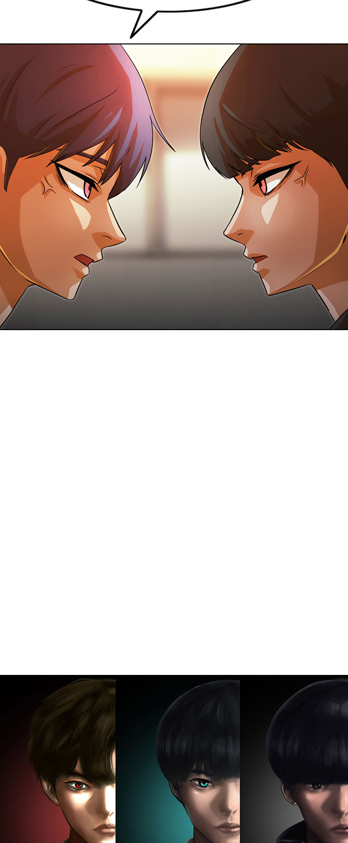 The Girl from Random Chatting chapter 124 - page 105