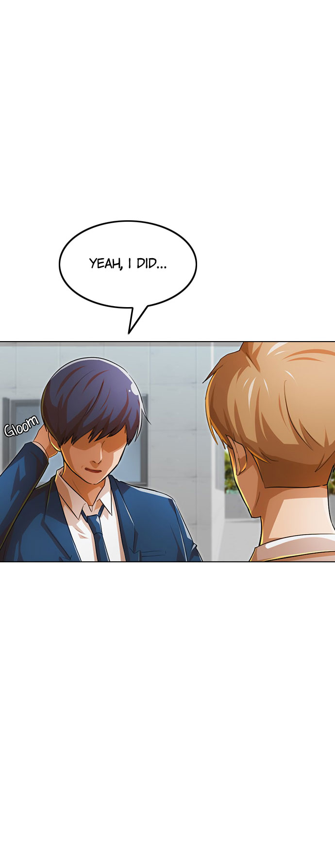 The Girl from Random Chatting chapter 124 - page 15